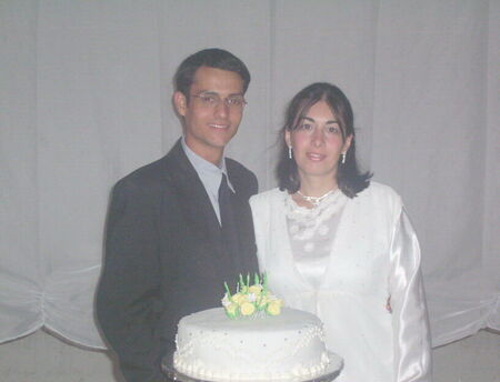 Matrimonio Medina Plaomeque
Maria Palomeque
23 Jan 2006