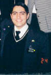 Jose Lincon Nogueira Silva Alumni Photo