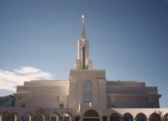 Bountiful, Utah Temple
Mark  Simmons
06 Apr 2001