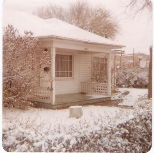 Heber, Utah missionary home 1978
JOHN P. SEGALLA
16 Feb 2005