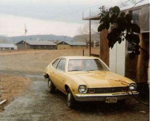 Missionary car in Moab 1977.
JOHN P. SEGALLA
16 Feb 2005