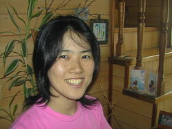 Miki  Itokazu Alumni Photo