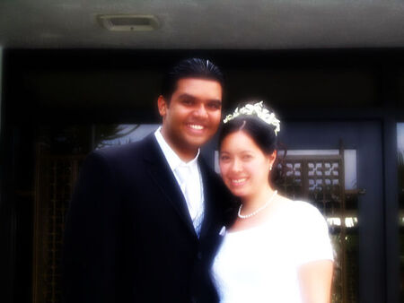 Chelsea & Dhiraj Naidu- Dec 10, 2004
(Stubblefield)
Chelsea Mari Stubblefield
27 Apr 2005