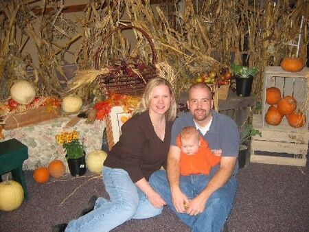 Carter Family Picture
Michelle Lee Carter
28 Apr 2005