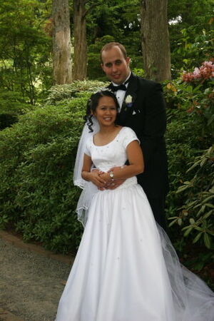 Our Wedding Day
Emily Ann  Thomas
20 Oct 2005