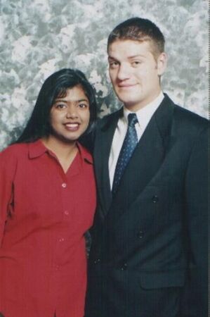 Photo taken 2 weeks after my mission
Aruna  Salick-Gordon
01 Mar 2006