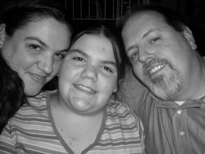 This is my wife Diane, our daughter and me - it was our engagement photo.
James Hofheins
10 Jan 2007