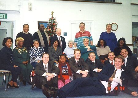 Brightwood Branch Christmas 1999
David  Pabst
11 Oct 2002