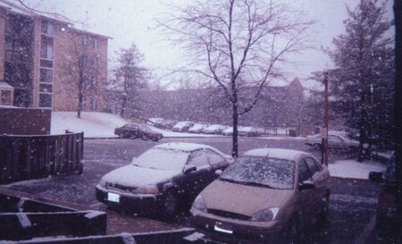 the focus and aparments.
Good place to catch some squirrels!
Walter Daniel Valdez
16 Jan 2003