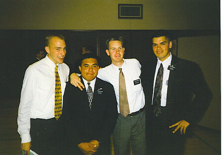 LAST ZONE CONFERENCE W/ PRE. HAMULA
Adalberto  Mariscal
16 Nov 2003