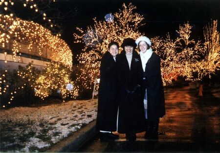 Christmastime 1997: Hermana Sanchez, Hermana Rodriguez, and Hermana Crofts
Heather Kathleen Nuffer
12 Jan 2005