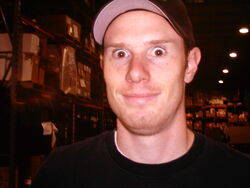 Kyle James Metcalfe Alumni Photo