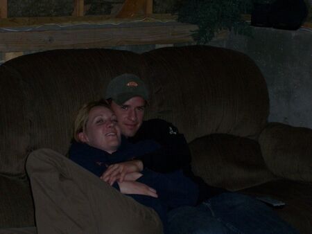 This is us chilling at Pilling's place in Wyoming
Travis  Parker
27 Feb 2006