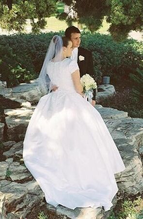 My wife and I on our wedding day :)
Ryan N Whitney
27 Mar 2007