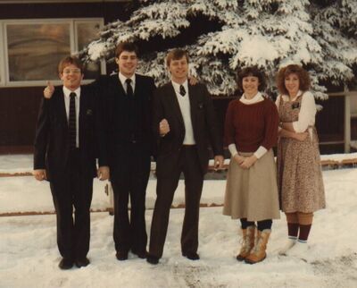 Elders Larsen, Lundberg & Kilpatrick
Sisters Cyr & Adams
Jewel Lake Apts., Anchorage 1983
Roselyn  Adams
16 Nov 2001