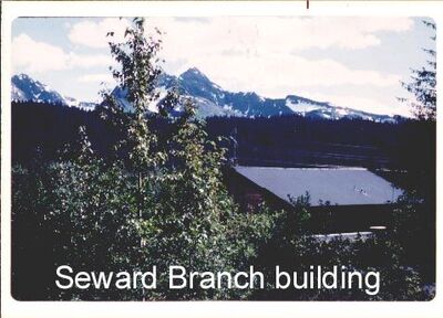 Seward
Chad Fisher
26 Jun 2003