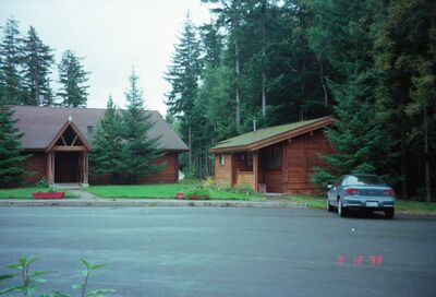 Haines Chappel and Mission Cottage
Kevin  Horn
29 Jun 2008