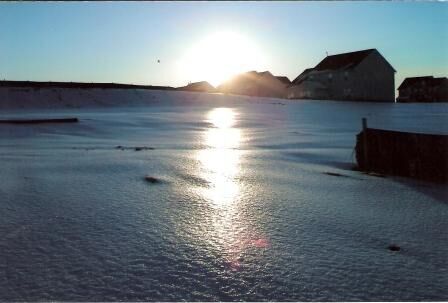 Frozen (literally) tundra of VA.  Went skate tracting
Stephan Spencer Seabury
20 Mar 2008