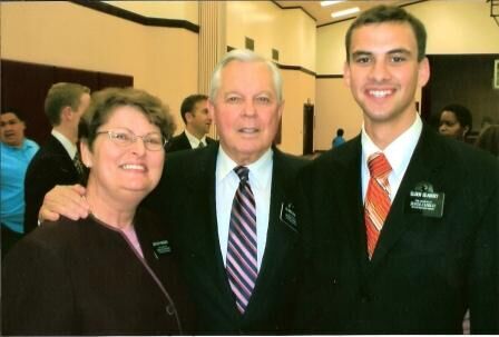 One of the best senior couples to serve in DC south.
Stephan Spencer Seabury
22 Mar 2008