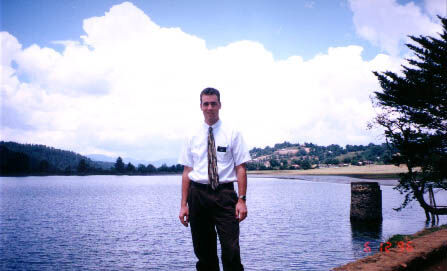 Reservoir in El Oro, Edo. de Mexico.
Several people were baptized here.
Tim Riker
24 Feb 2004