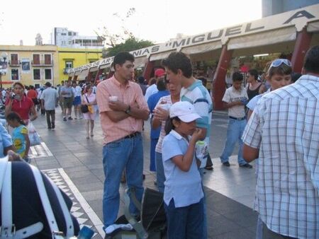 En el Malecon
Jose Alberto Gonzalez Silva
18 Jan 2008